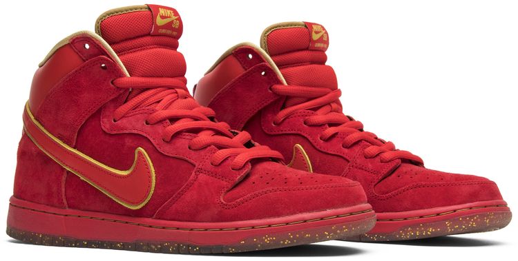 Nike Dunk Hi Premium SB CNY