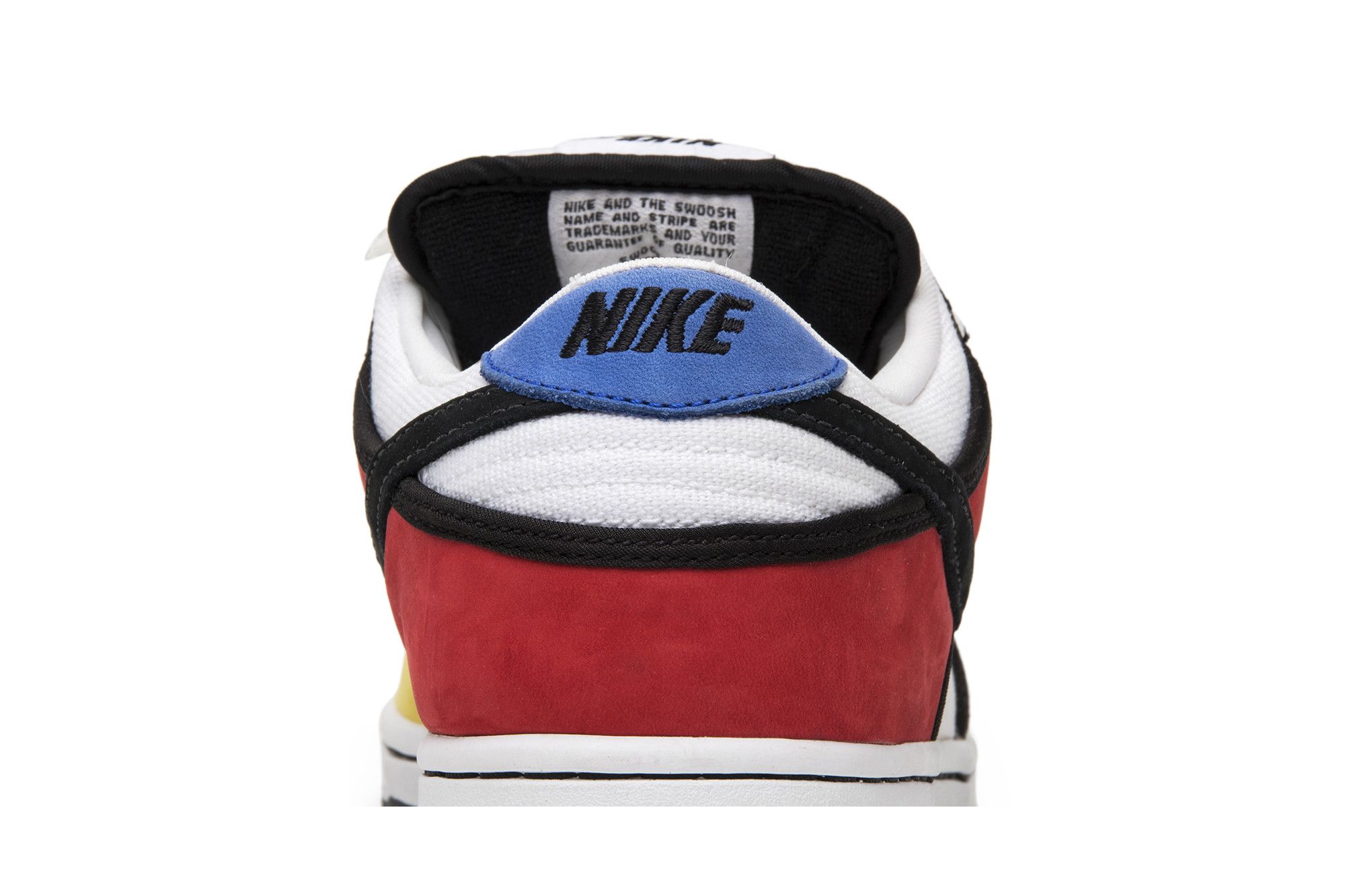 Nike sb piet mondrian clearance