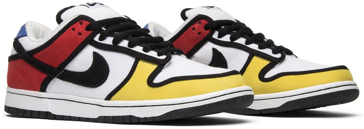 Dunk Low Pro SB Piet Mondrian