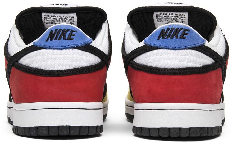 Dunk Low Pro SB Piet Mondrian