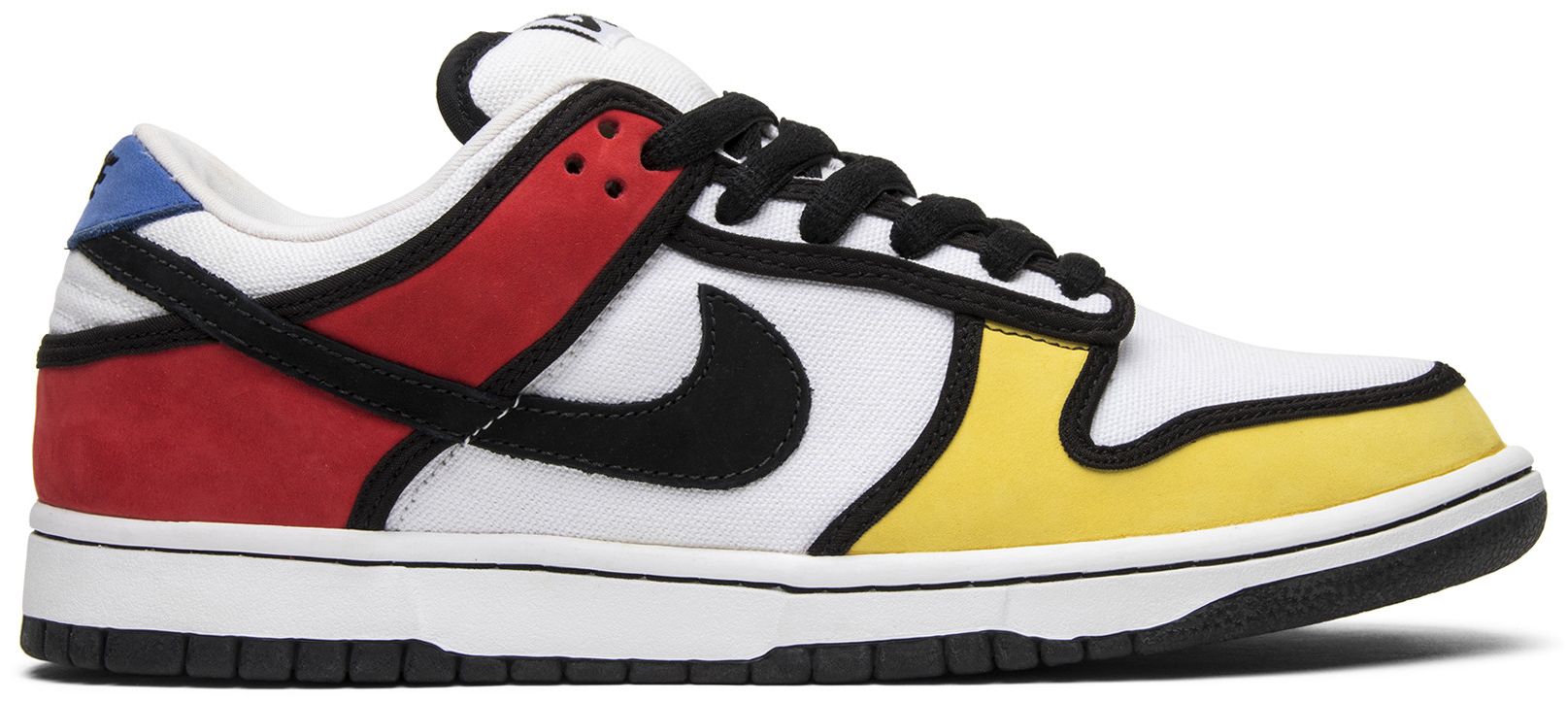 piet mondrian dunks
