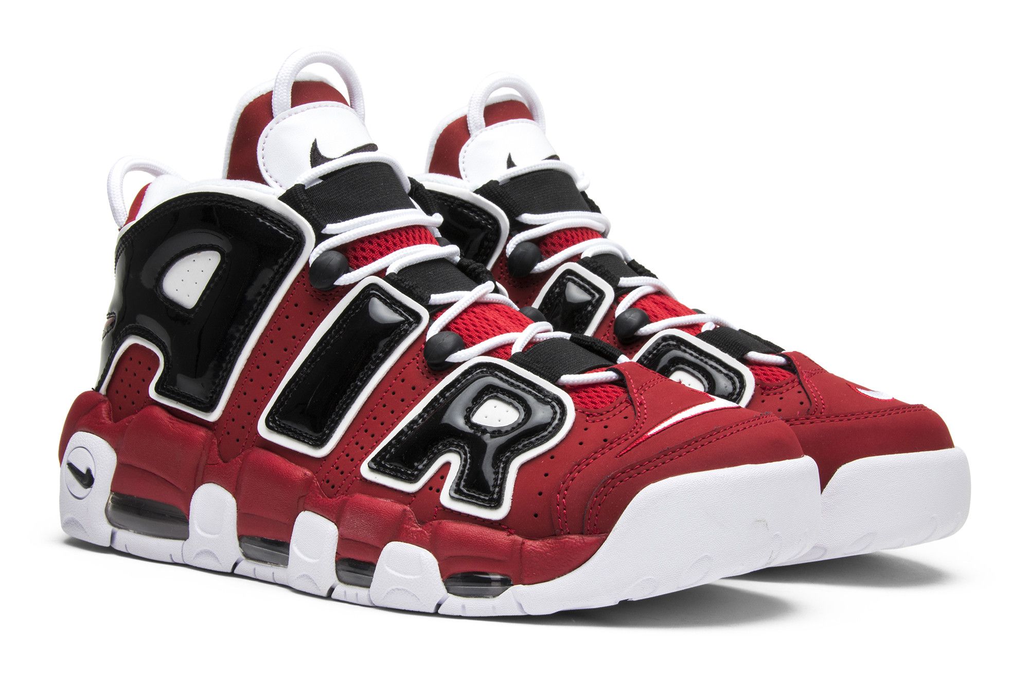 Buy Air More Uptempo Bulls 2017 921948 600 17 GOAT
