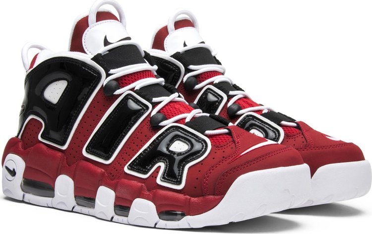 Air More Uptempo Bulls 2017