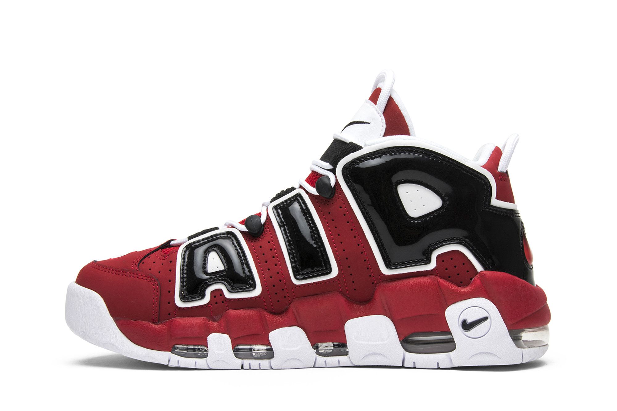 Buy Air More Uptempo Bulls 2017 921948 600 17 GOAT