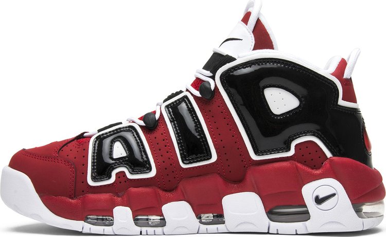 Air More Uptempo Bulls 2017