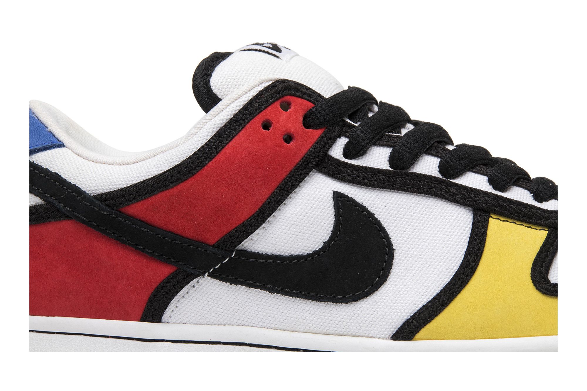 Buy Dunk Low Pro SB 'Piet Mondrian' - 304292 702 | GOAT