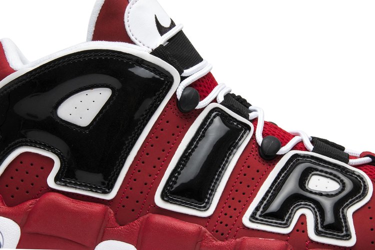 Air More Uptempo Bulls 2017