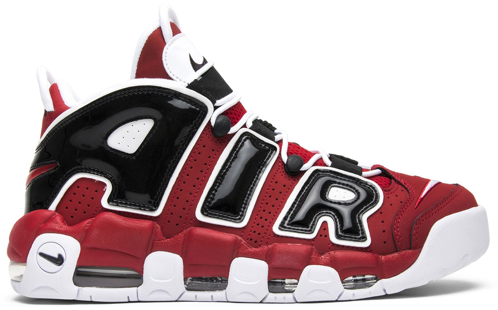 uptempo boots
