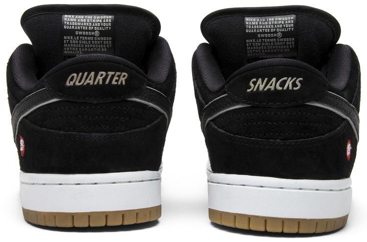 Nike Dunk Low Premium SB Quartersnacks