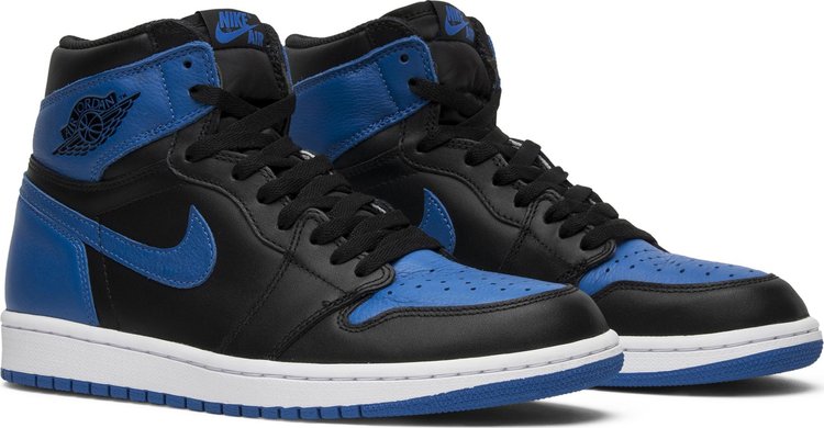 Air Jordan 1 Retro High OG Royal 2017