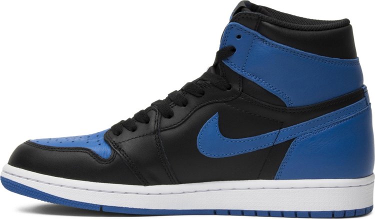 Air Jordan 1 Retro High OG Royal 2017