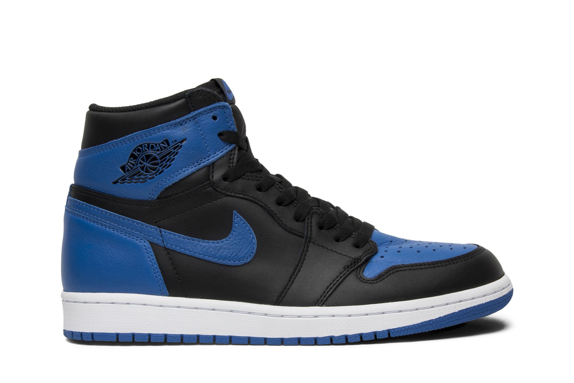 Buy Air Jordan 1 Retro High OG 'Royal' 2017 - 555088 007 | GOAT