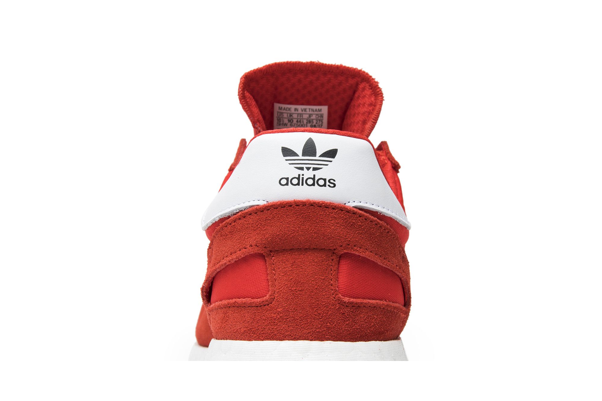 Buy Iniki Runner Red BB2091 GOAT UK