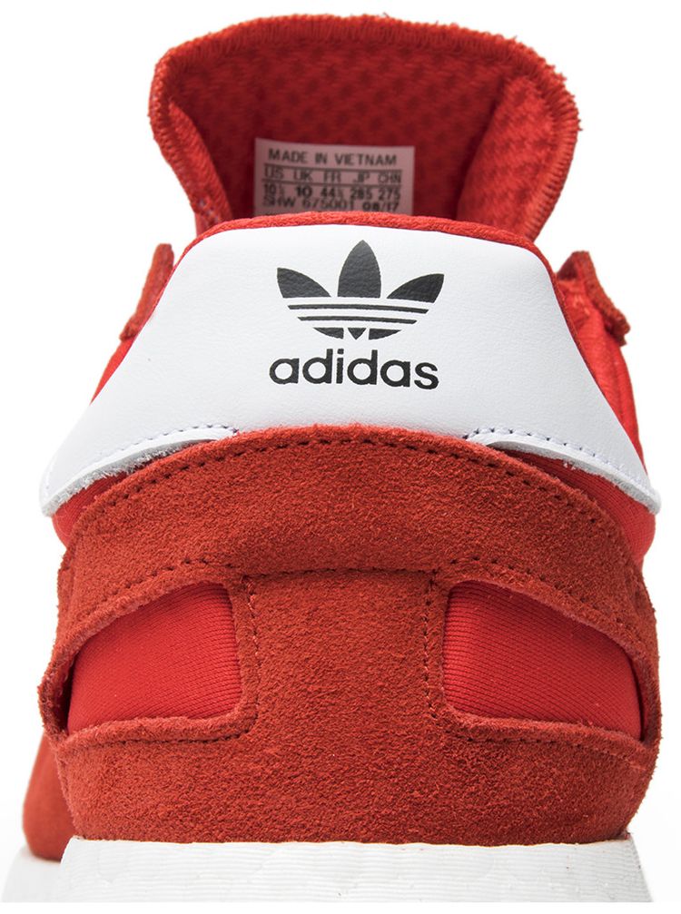 Adidas Iniki Runner Red