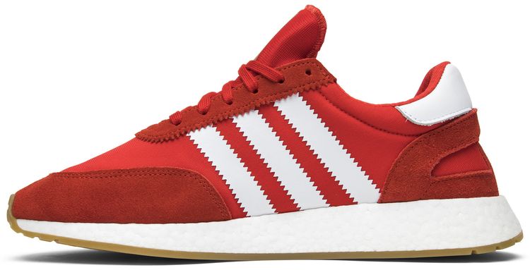 Adidas Iniki Runner Red