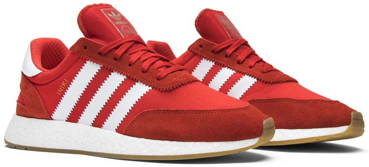 Adidas Iniki Runner Red