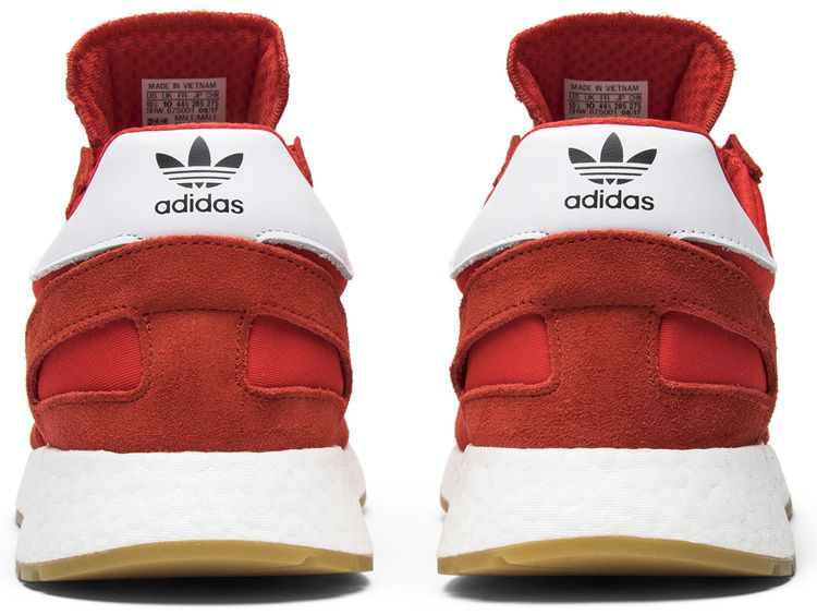Adidas Iniki Runner Red