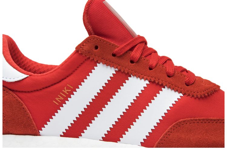 Adidas Iniki Runner Red