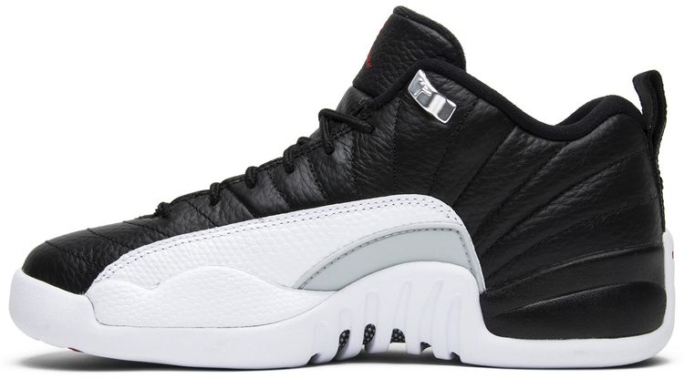 Air Jordan 12 Retro Low BG Playoffs