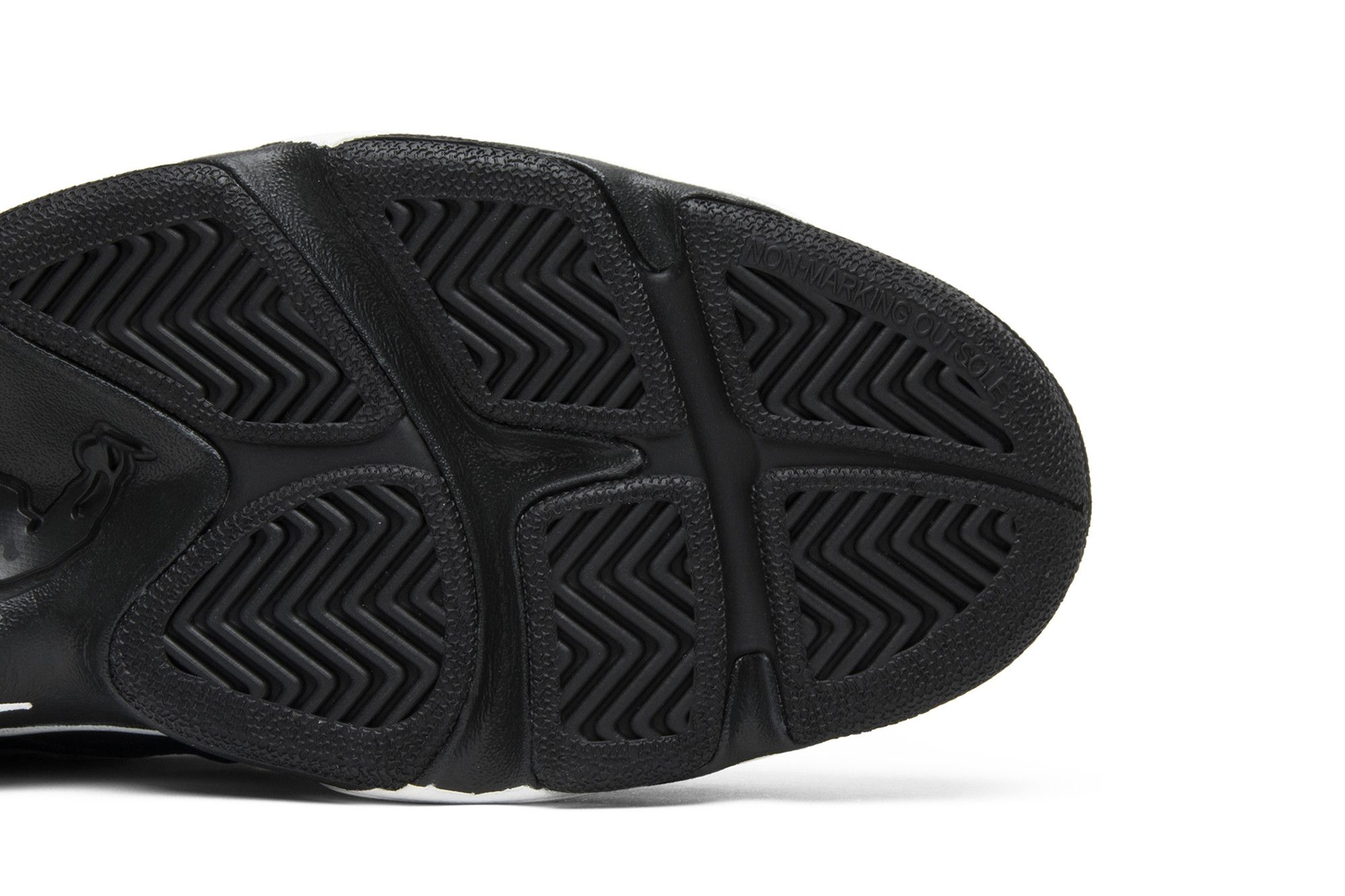 スパイク Orlando Magic step by step