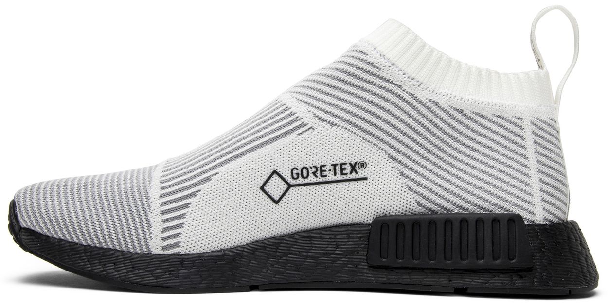 primeknit gore tex
