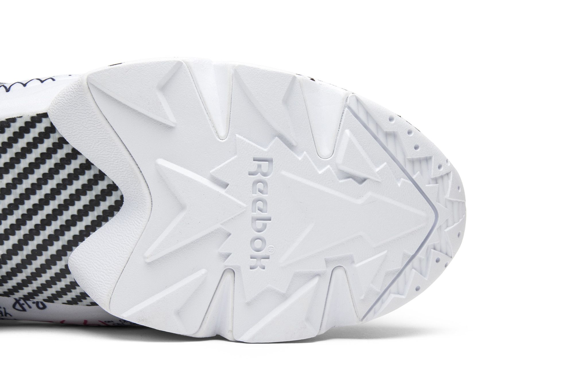 Reebok insta pump vetements best sale