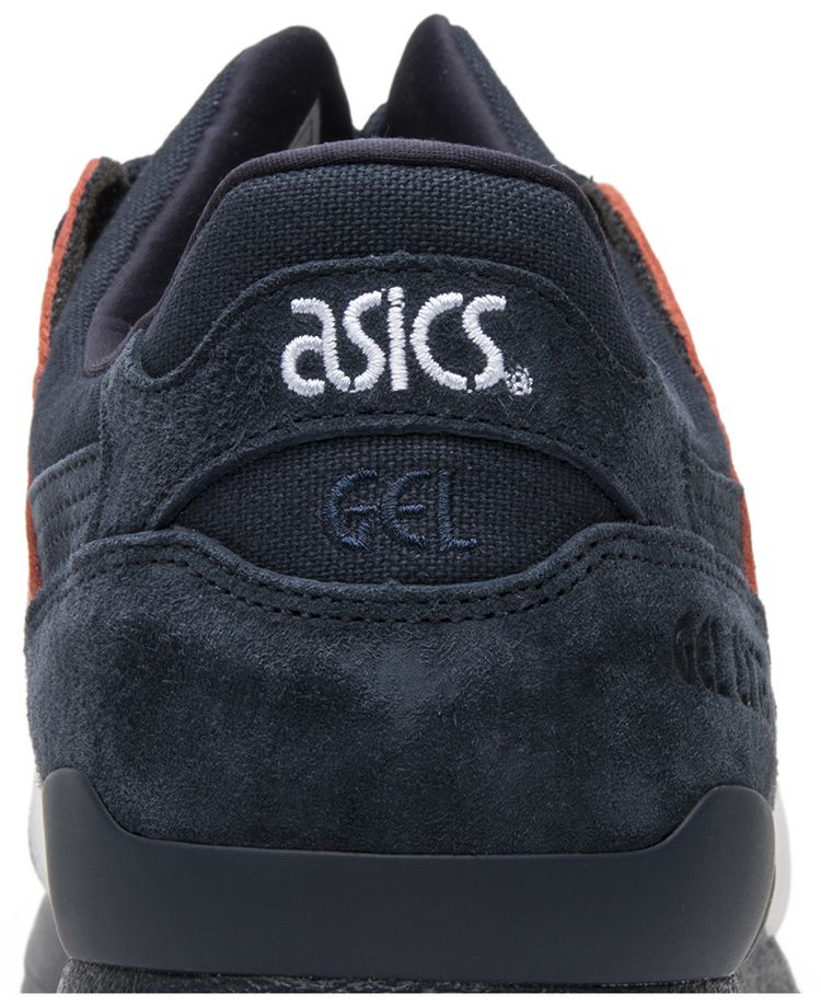 KicksLab x ASICS Gel Lyte III Hikeshi Hanten