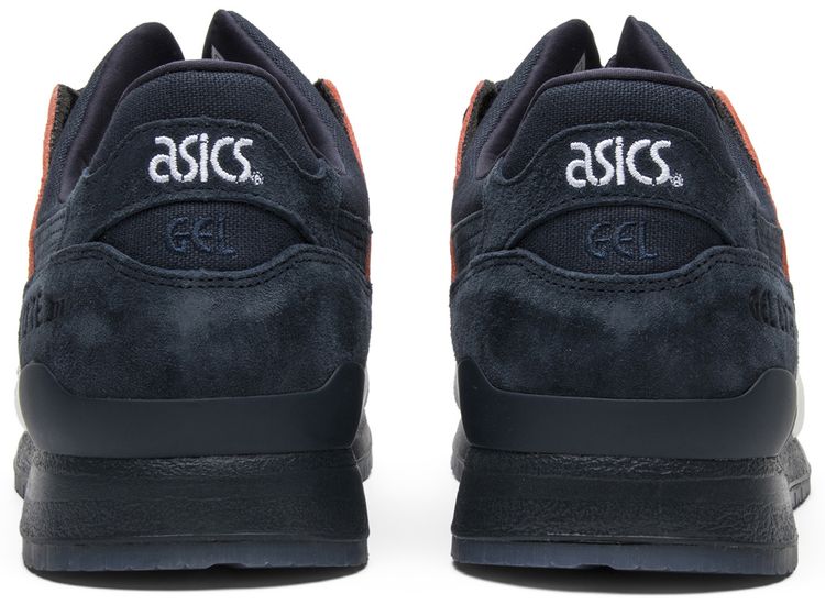 KicksLab x ASICS Gel Lyte III Hikeshi Hanten