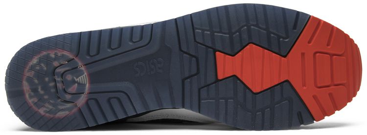 KicksLab x ASICS Gel Lyte III Hikeshi Hanten