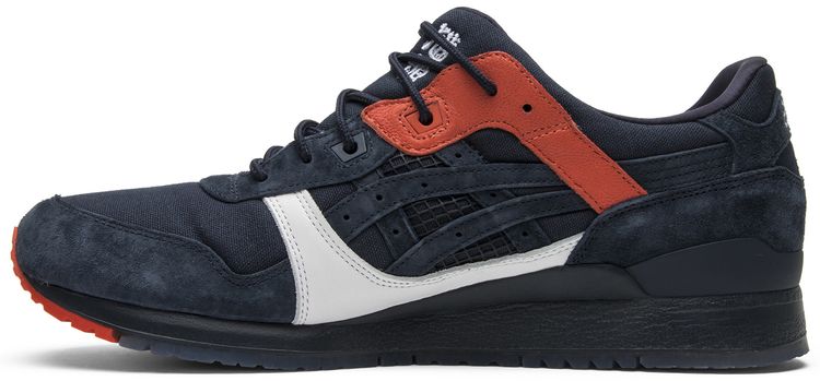 KicksLab x ASICS Gel Lyte III Hikeshi Hanten