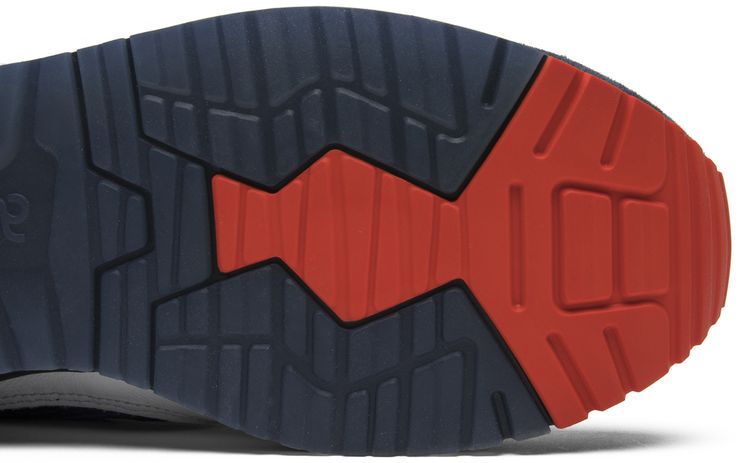 KicksLab x ASICS Gel Lyte III Hikeshi Hanten