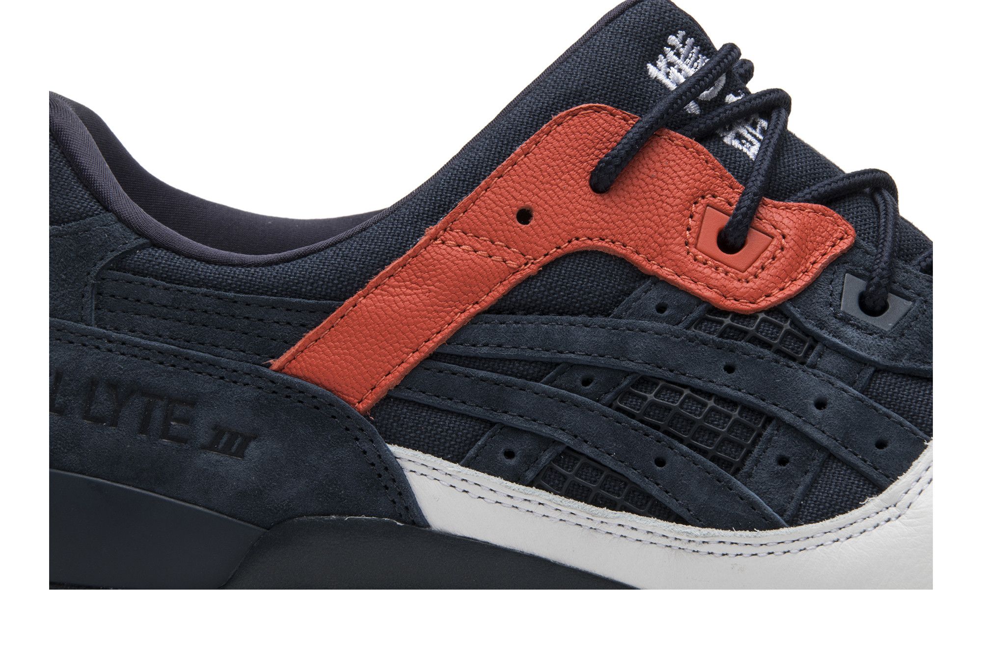 Asics gel-lyte iii kicks lab hikeshi hanten 2025
