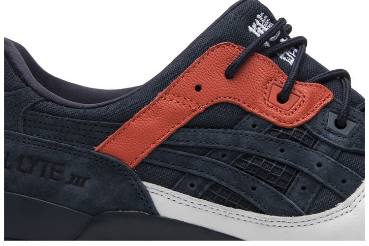 KicksLab x ASICS Gel Lyte III Hikeshi Hanten