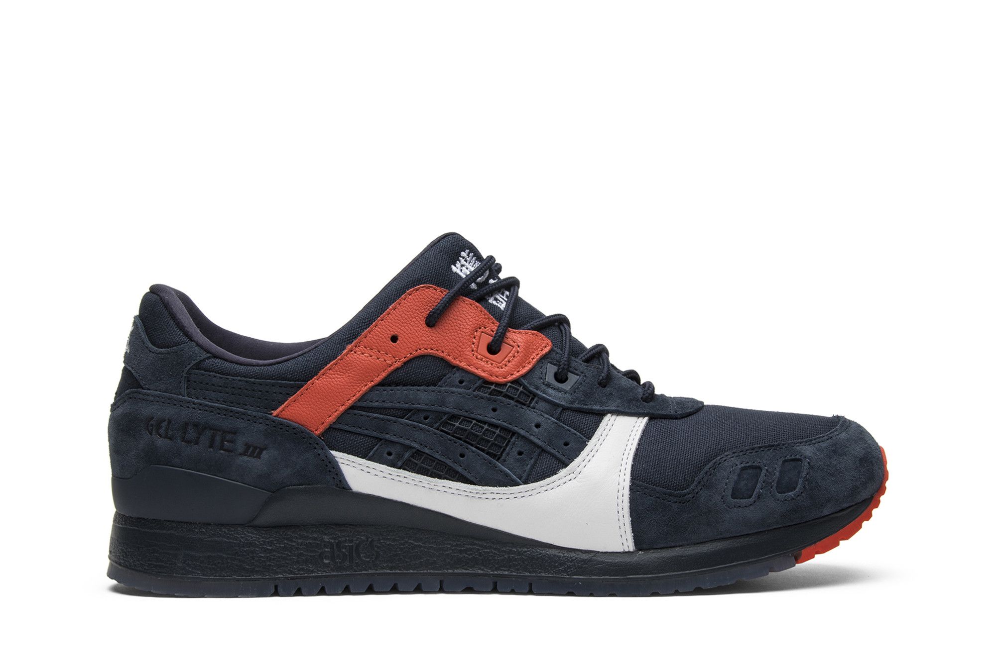 Kicks lab asics hot sale gel lyte iii