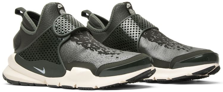 Stone Island x NikeLab Sock Dart Mid SP Sequoia