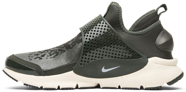 Stone Island x NikeLab Sock Dart Mid SP Sequoia