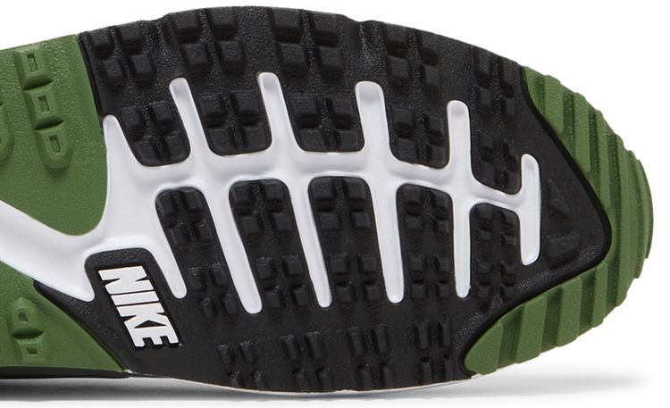 Nike Air Max 90 Golf Smoke Grey Dark Green