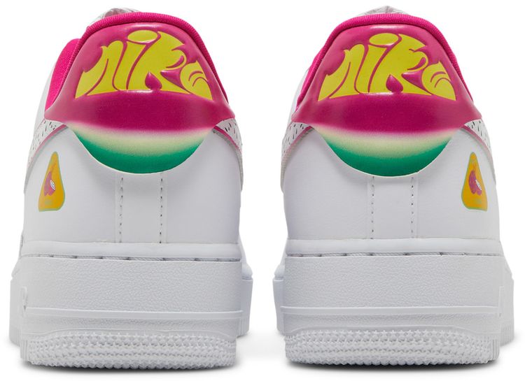 Nike Wmns Air Force 1 07 LX Dragon Fruit
