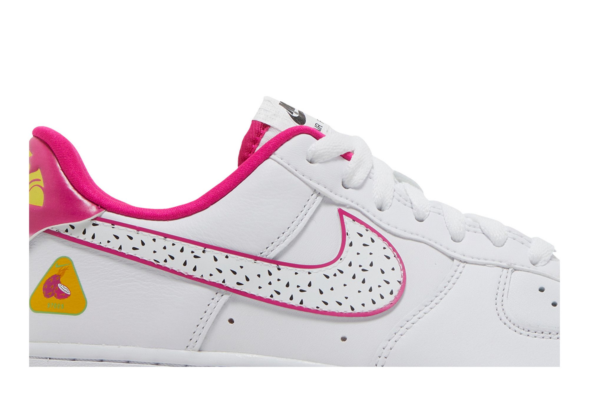 Buy Nike Wmns Air Force 1 '07 LX 'Dragon Fruit' - DV3809 100 | GOAT