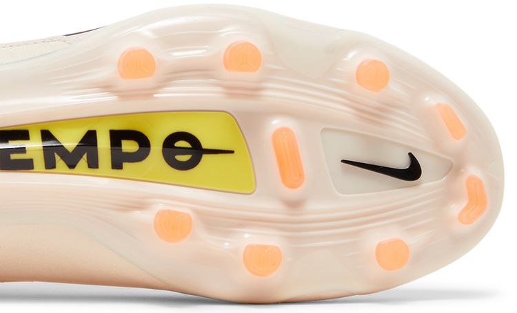 Nike Tiempo Legend 9 Elite FG Guava Ice Yellow Strike