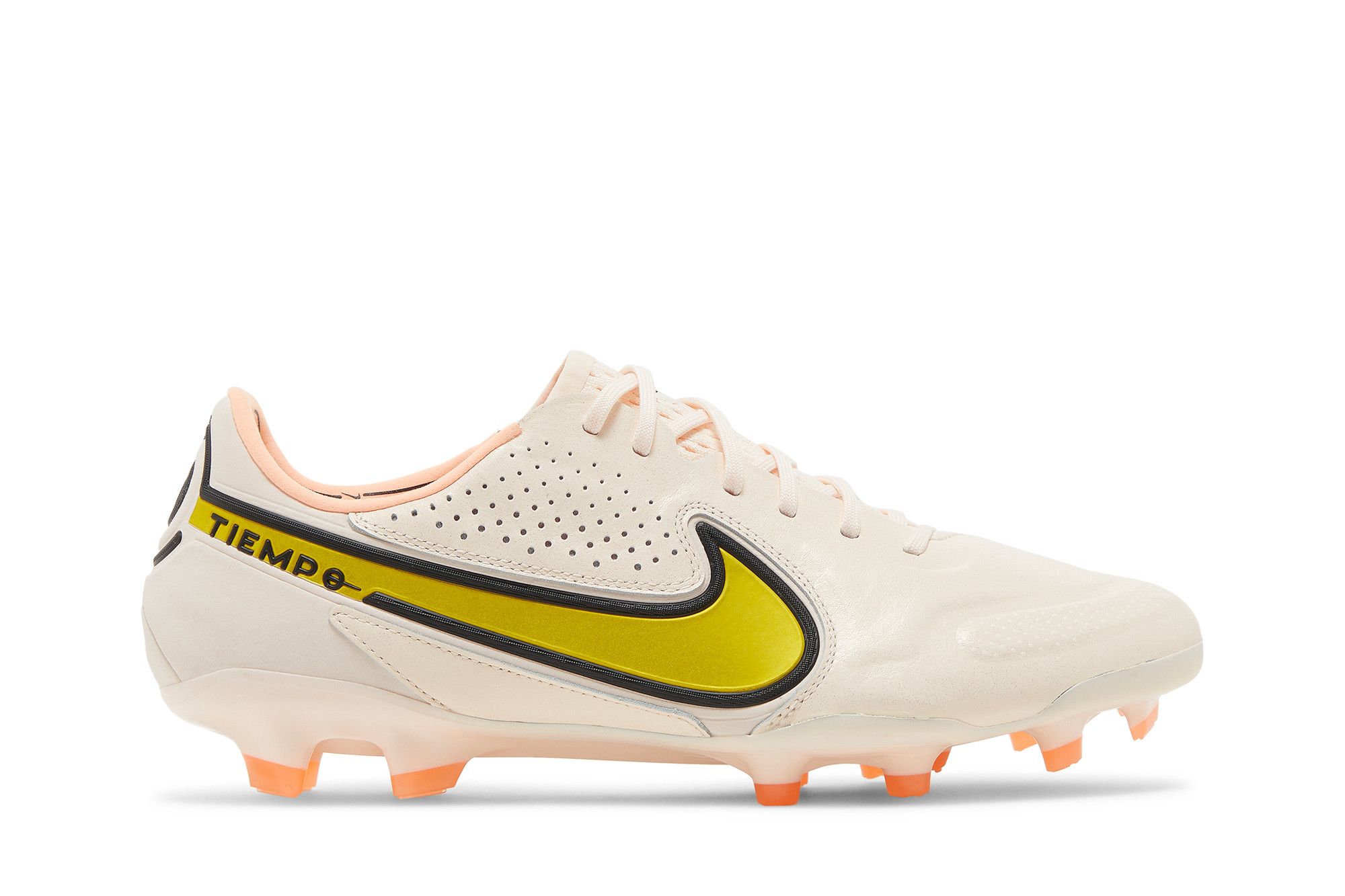 Tiempo yellow on sale