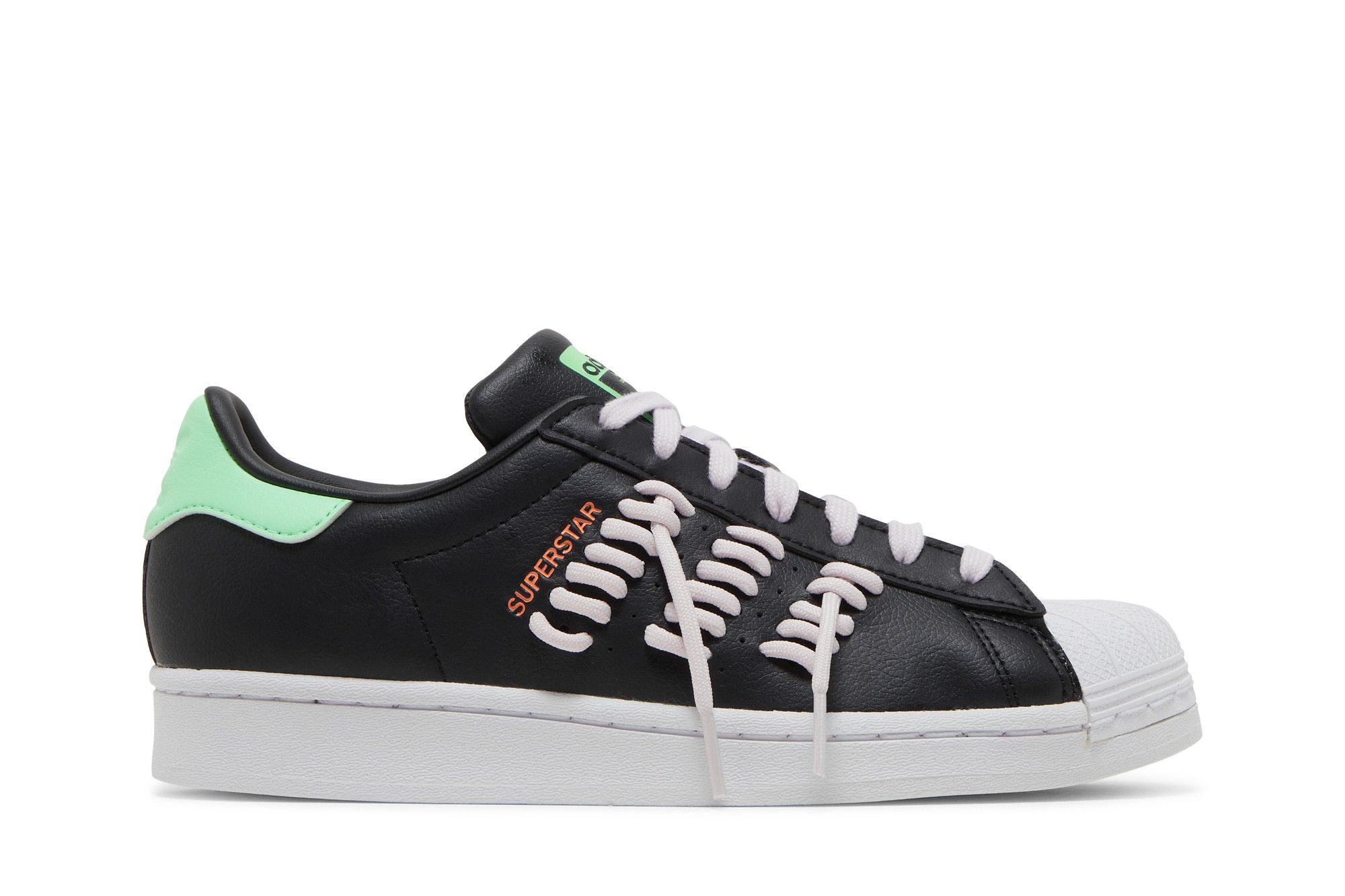 Adidas superstar store how to lace
