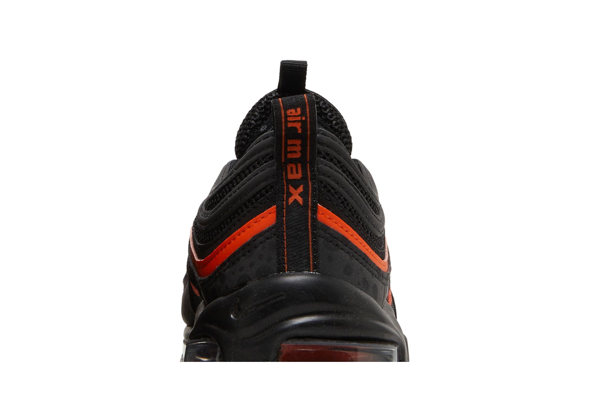 97 black and orange