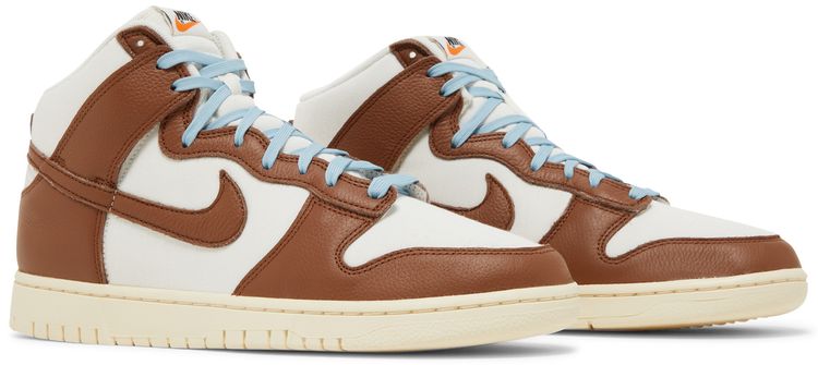 Nike Dunk High Vintage Certified Fresh   Pecan