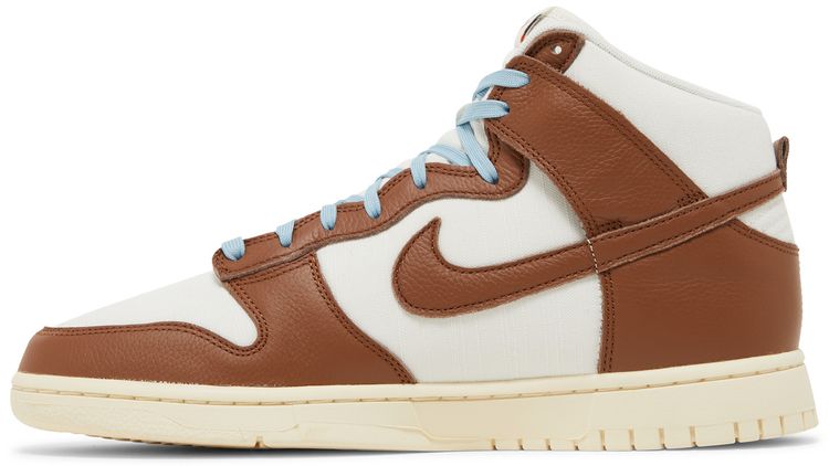 Nike Dunk High Vintage Certified Fresh   Pecan