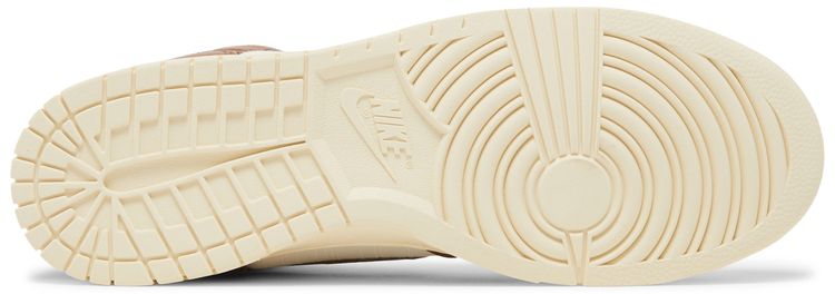 Nike Dunk High Vintage Certified Fresh   Pecan