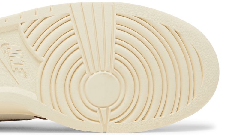 Nike Dunk High Vintage Certified Fresh   Pecan