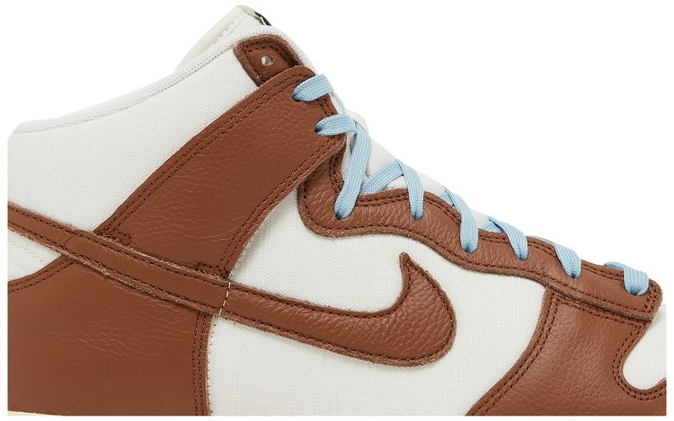 Nike Dunk High Vintage Certified Fresh   Pecan