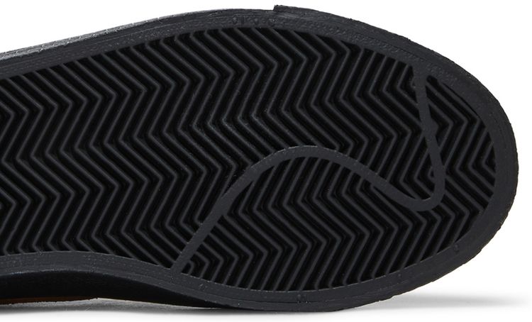 Supreme x Nike Zoom Blazer Mid QS SB Black Snakeskin