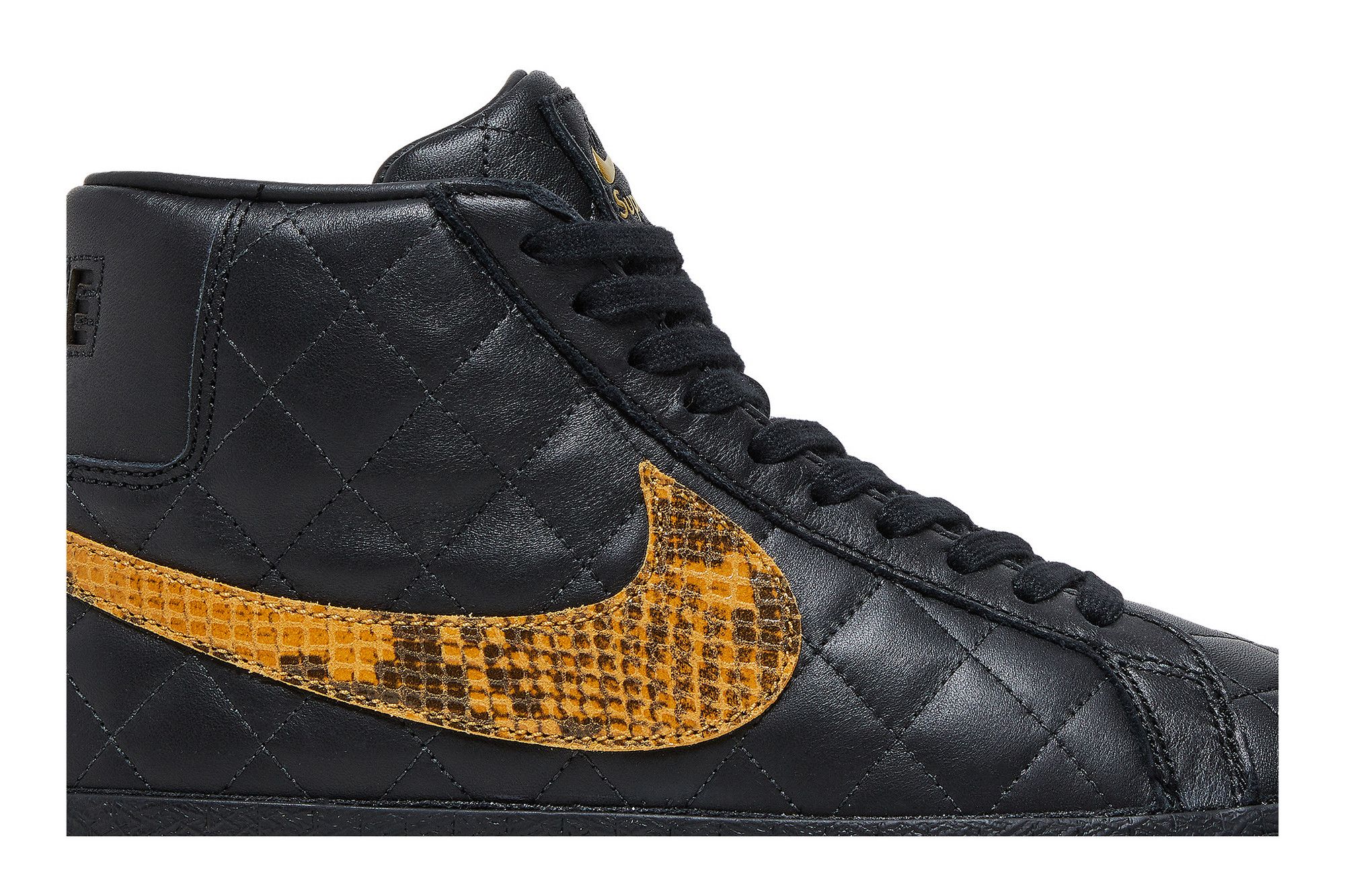 Nike blazer snakeskin sales